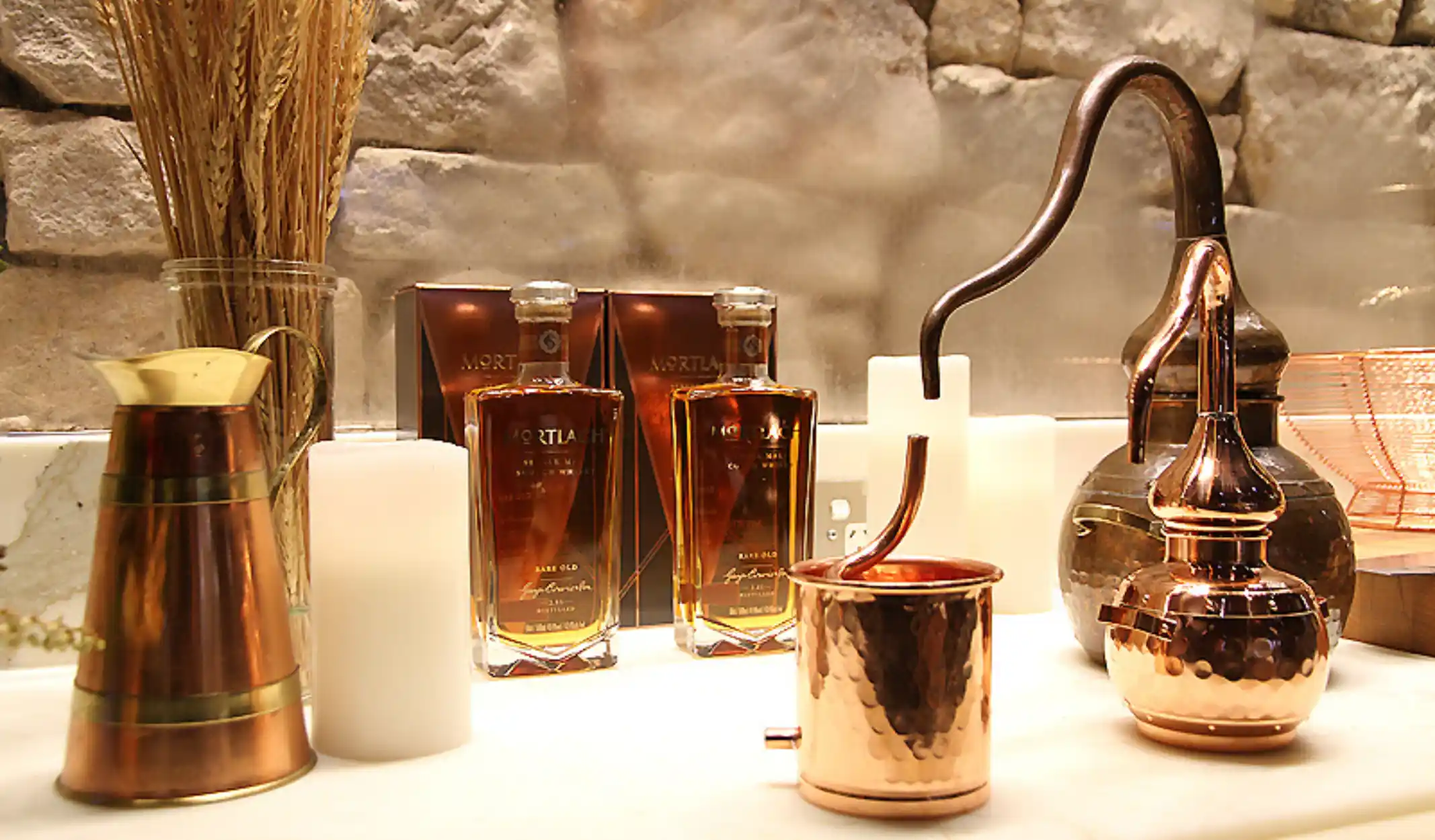 Khám Phá Phương Pháp Chưng Cất 2.81 Độc Đáo Của Mortlach