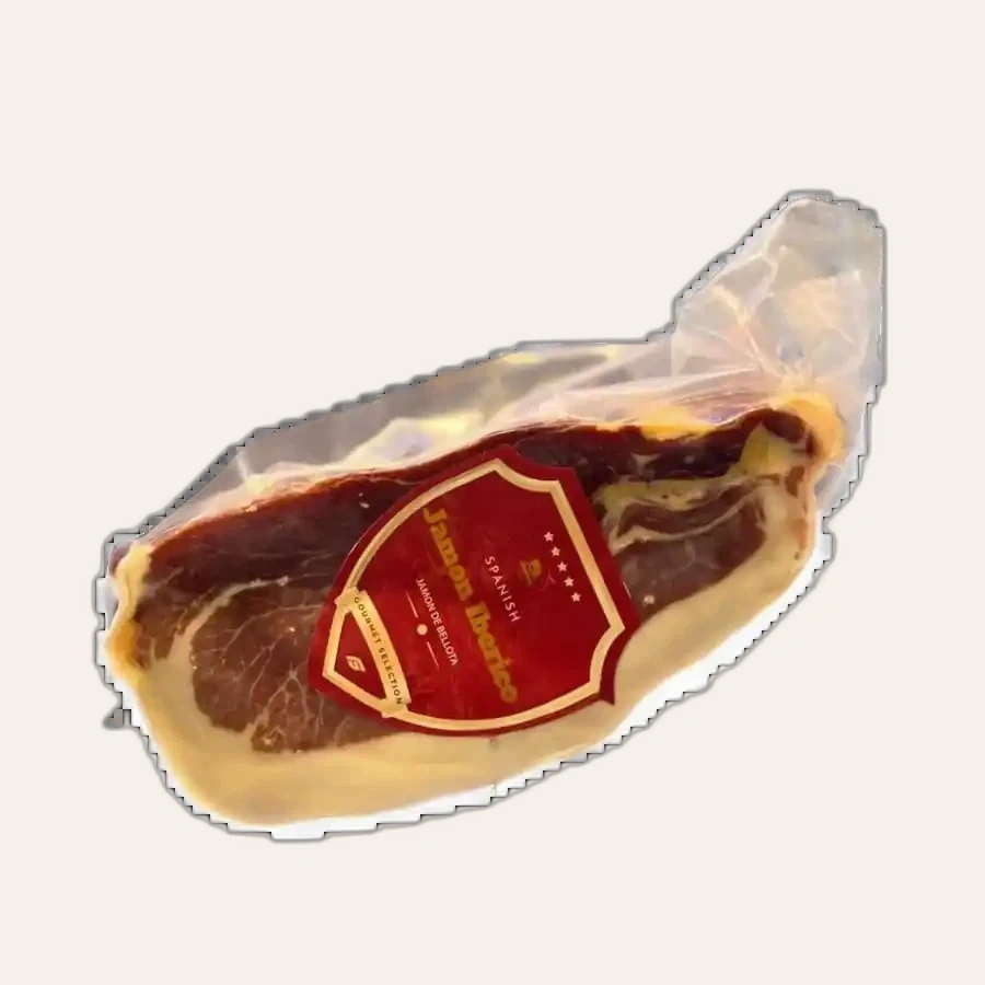 Đùi Heo Muối Iberico Bellota Đùi Trước Không Xương 1 KG