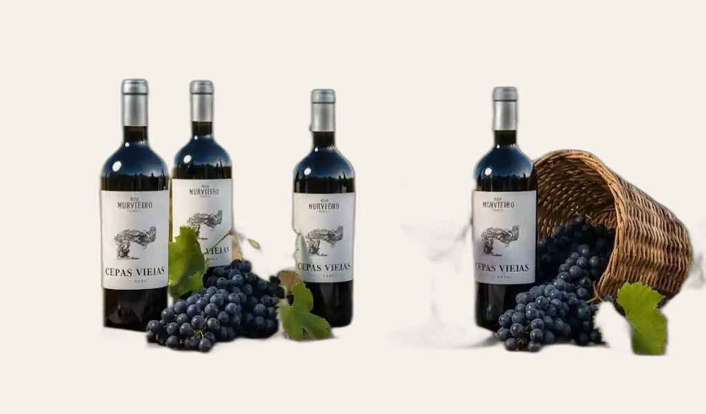 Murviedro Cepas Viejas Red Bobal Đậm Đà