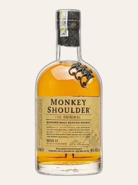 Rượu Whisky Monkey Shoulder
