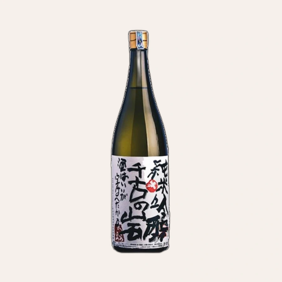 Rượu Sake Nhật Bản Chigonoiwa Junmai Ginjo Magnum 1.8L
