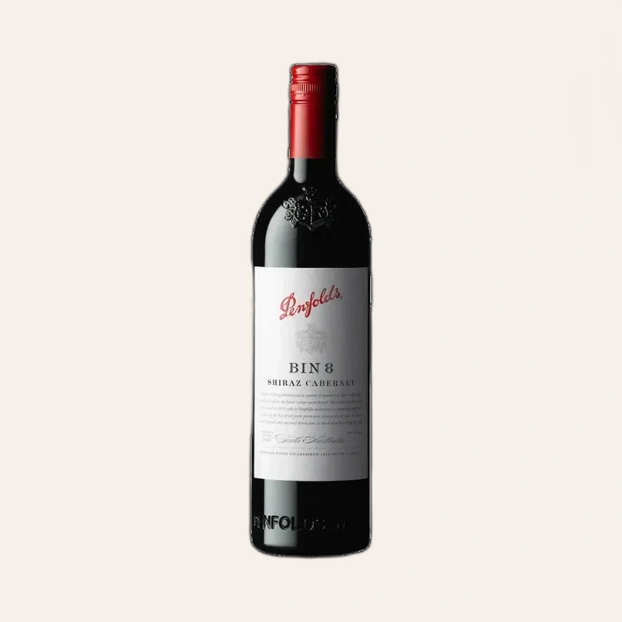 Penfolds Bin 8 Shiraz Cabernet