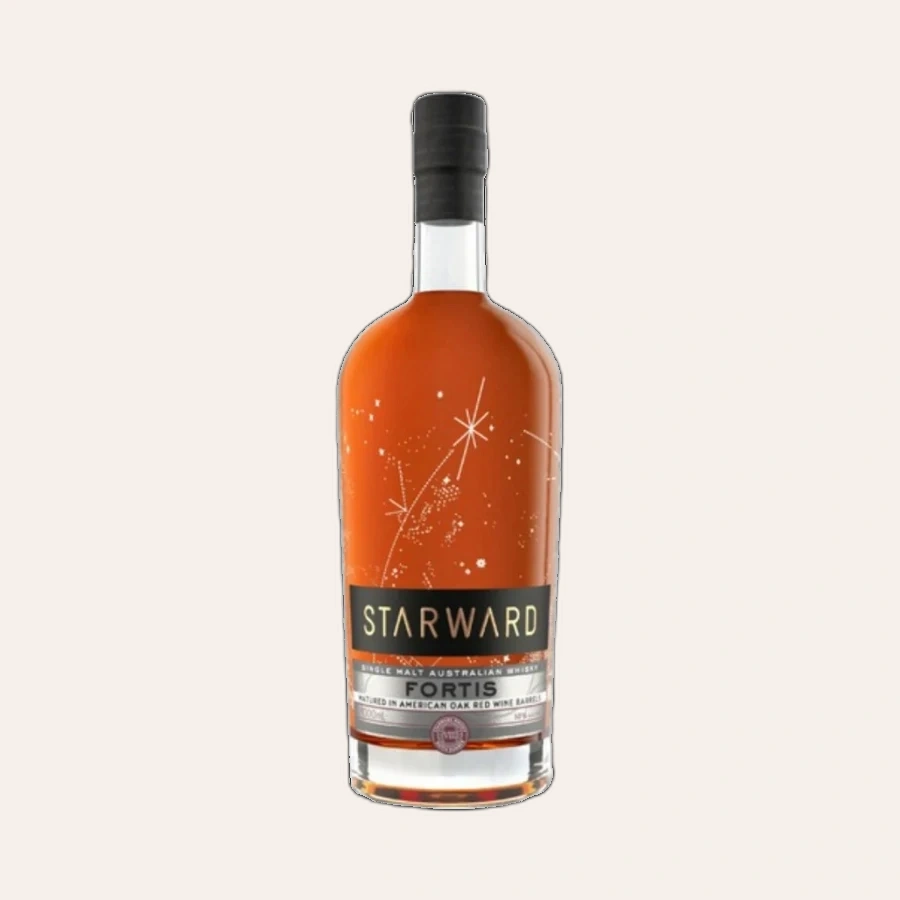 Rượu Whisky Úc Starward Fortis 1L