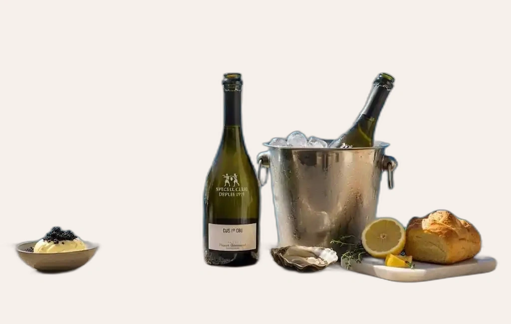 Champagne Gimonnet Special Club Cuis 2016 Phức Hợp