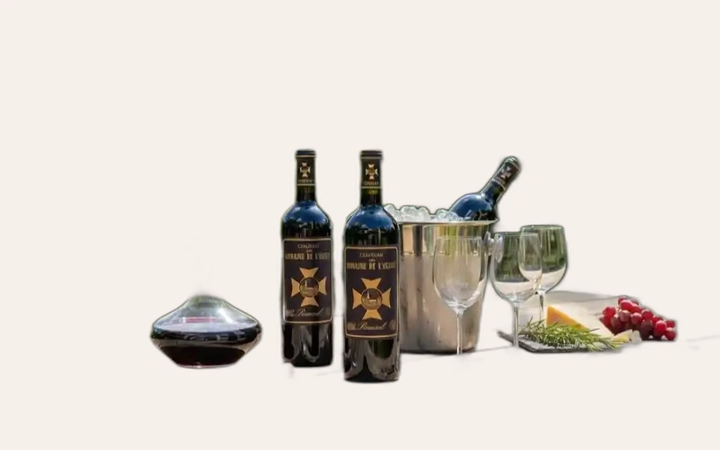 Chateau du Domaine de lEglise 2000 Quyến Rũ