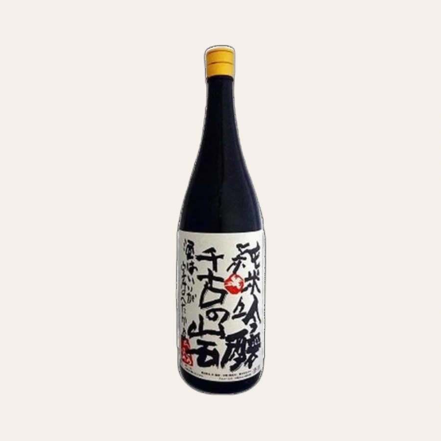 Rượu Sake Nhật Bản Chigonoiwa Junmai Ginjo