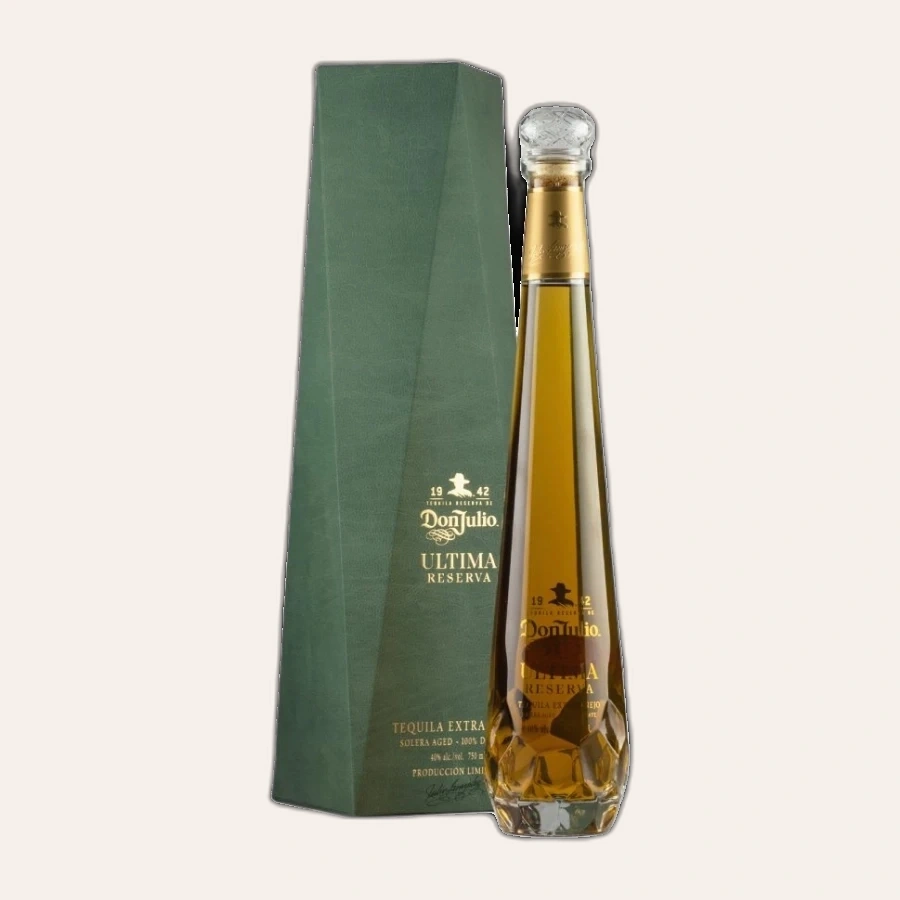 Rượu Tequila Don Julio Ultima Reserva Extra Anejo