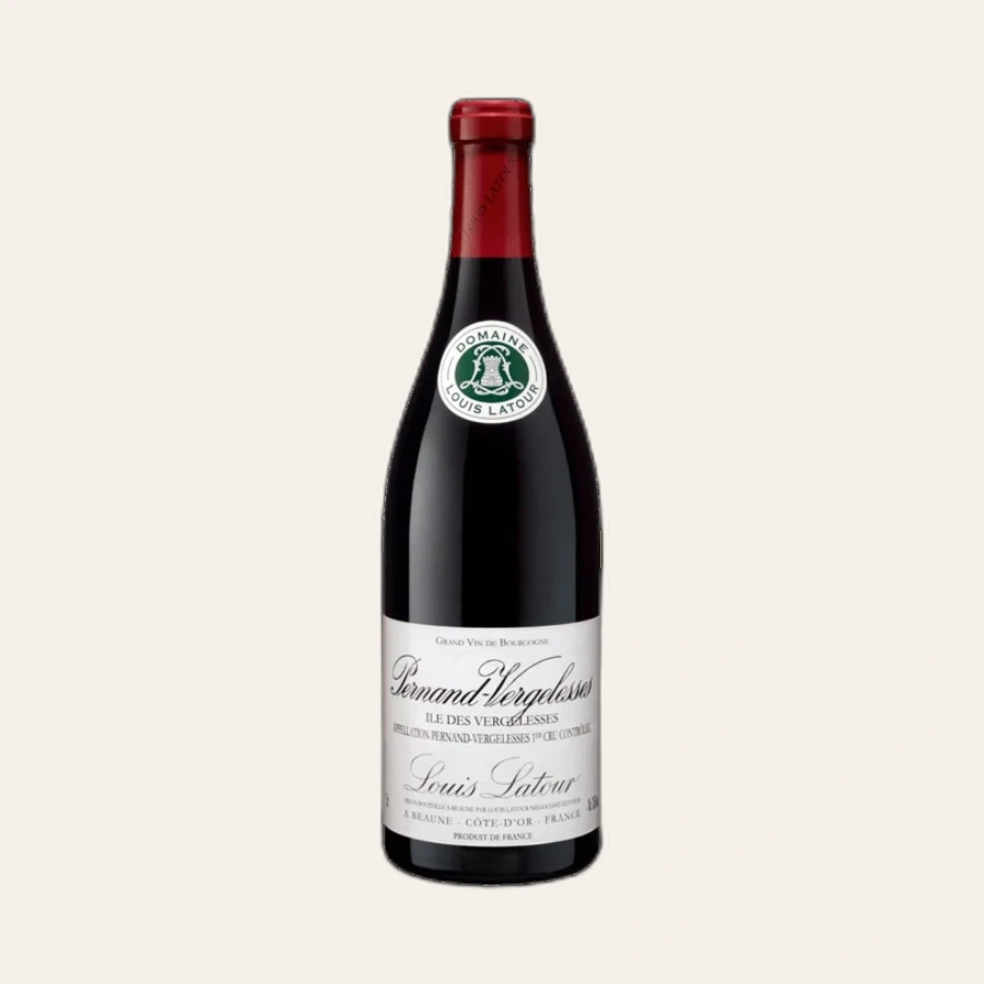 Rượu Vang Đỏ Pháp Louis Latour Pernand - Vergelesses Premier Cru Ile Des Vergelesses