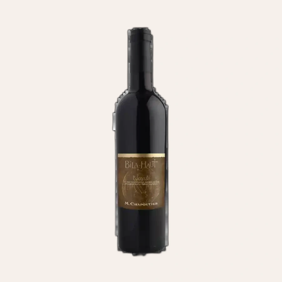 Rượu Vang Cường Hóa Pháp M.Chapoutier Banyuls