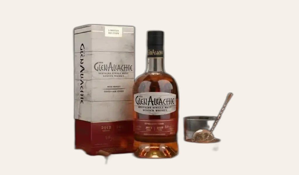 Rượu Whisky Glenallachie 9 Year Old