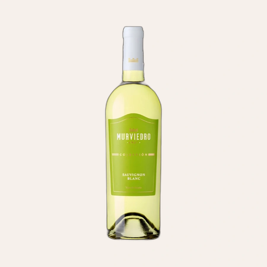 Rượu Vang Trắng Tây Ban Nha Murviedro Coleccion Sauvignon Blanc