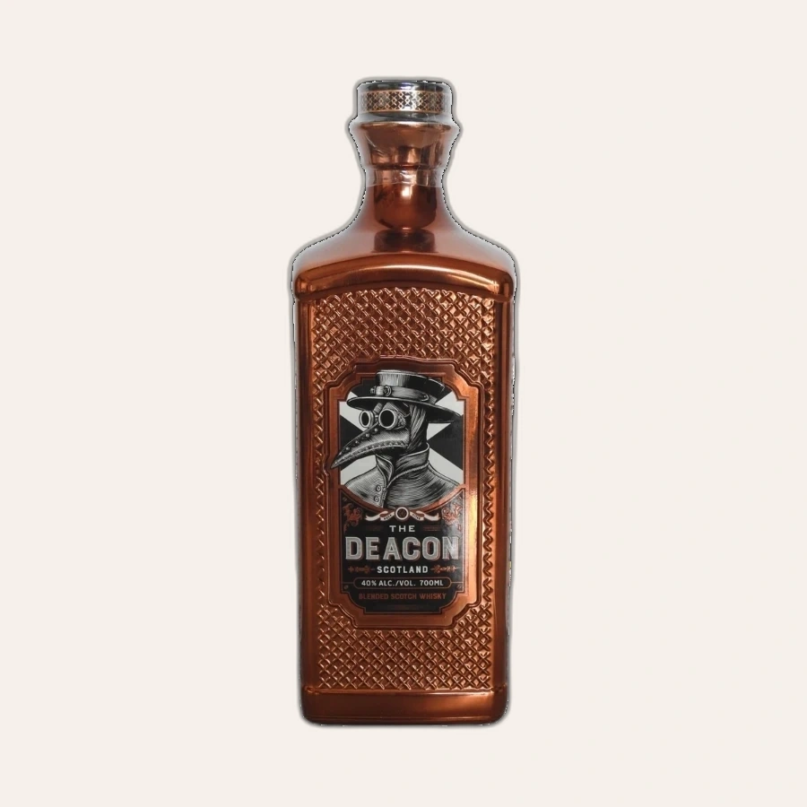 Rượu Whisky The Deacon