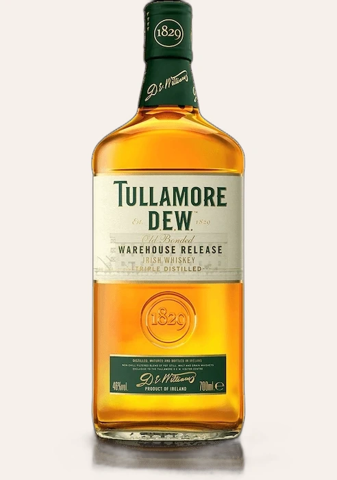 Rượu Whisky Tullamore D.E.W. Original