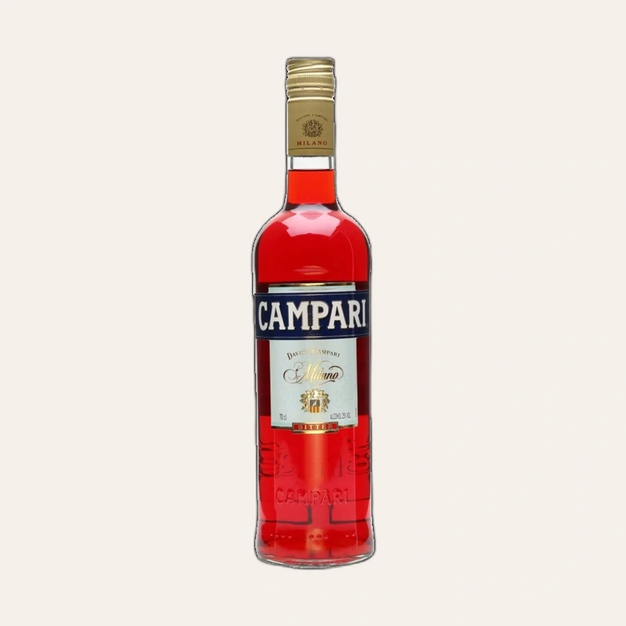 Rượu Liqueur Ý Campari 750ml