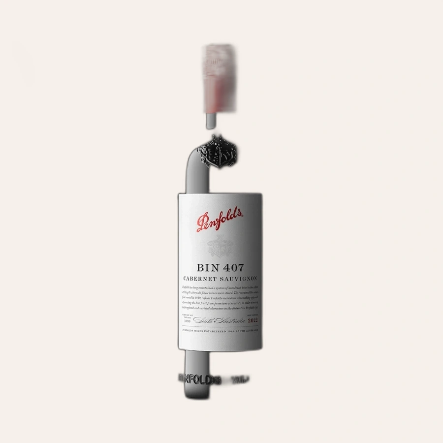 Penfolds Bin 407 Cabernet Sauvignon