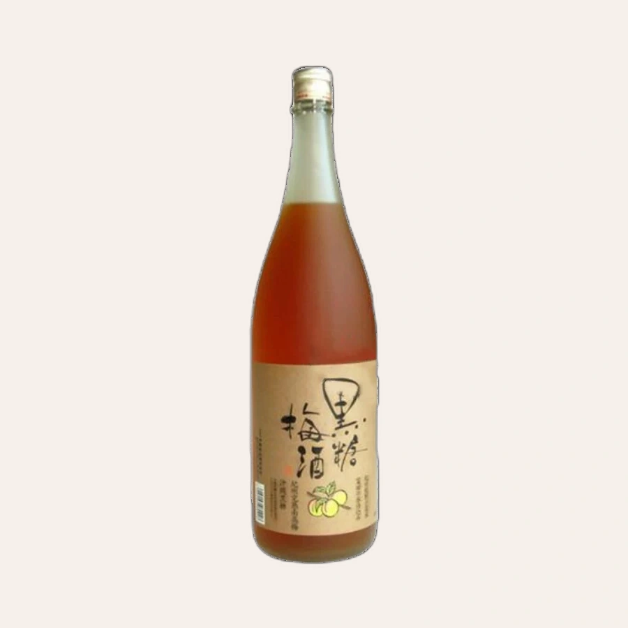 Rượu Mơ Nhật Bản Brown Sugar Umeshu Magnum 1.8L