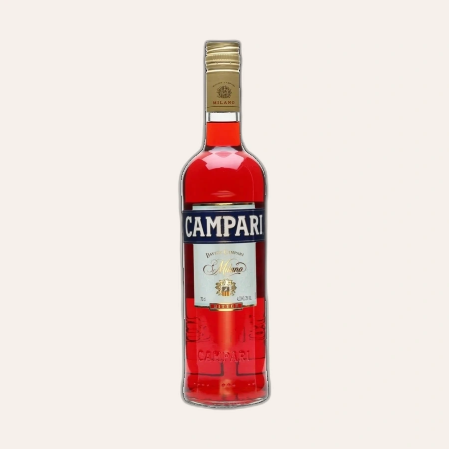 Rượu Liqueur Ý Campari 1000ml
