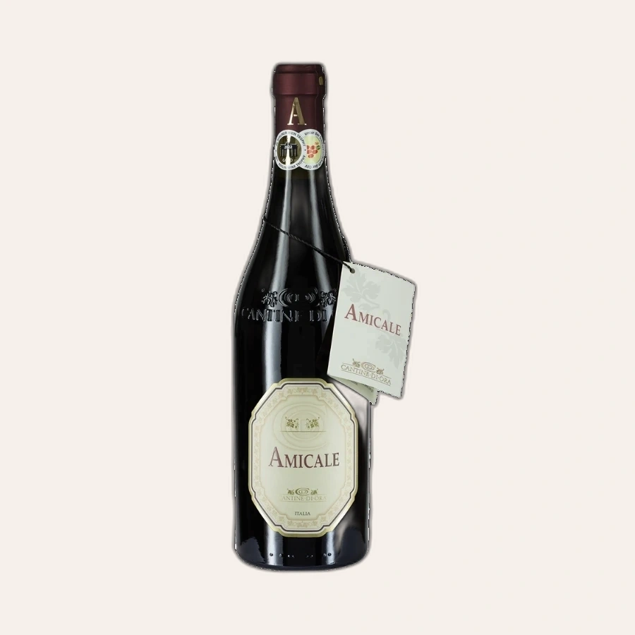 Rượu Vang Đỏ Ý Amicale Rosso Veneto IGT