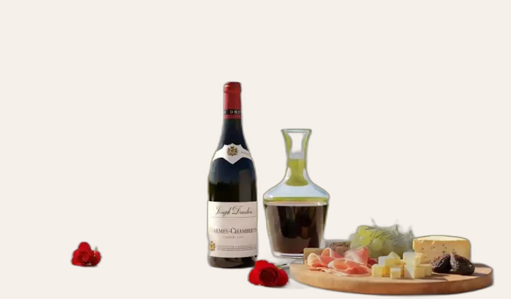 Rượu Vang Đỏ Pháp Joseph Drouhin Charmes Chambertin Grand Cru 2022