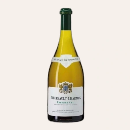 Rượu Vang Trắng Pháp Meursault - Charmes Premier Cru (Chateau de Meursault)