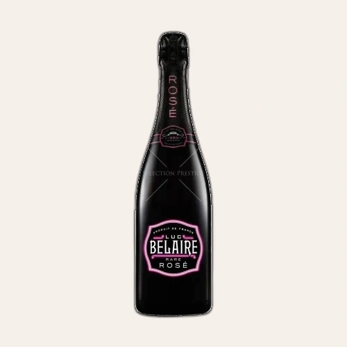 Rượu Sparkling Pháp Luc Belaire Rose Fantome 750ml