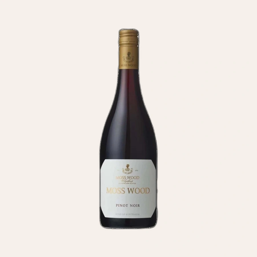Rượu Vang Đỏ Úc Moss Wood Pinot Noir