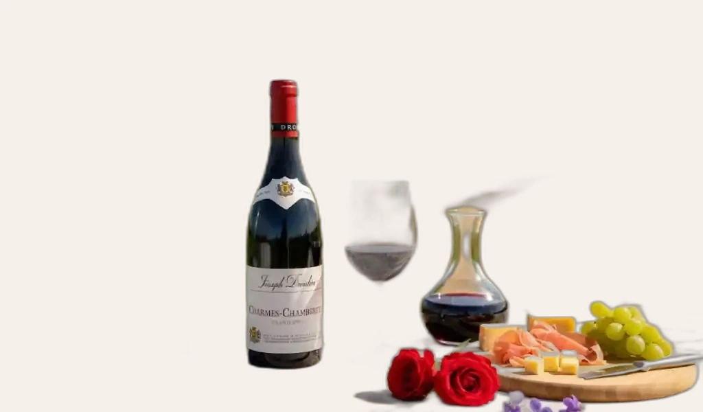 Joseph Drouhin Charmes Chambertin Grand Cru 2022