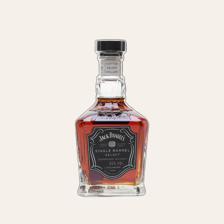 Rượu Whisky Jack Daniel's Single Barrel 1000ml