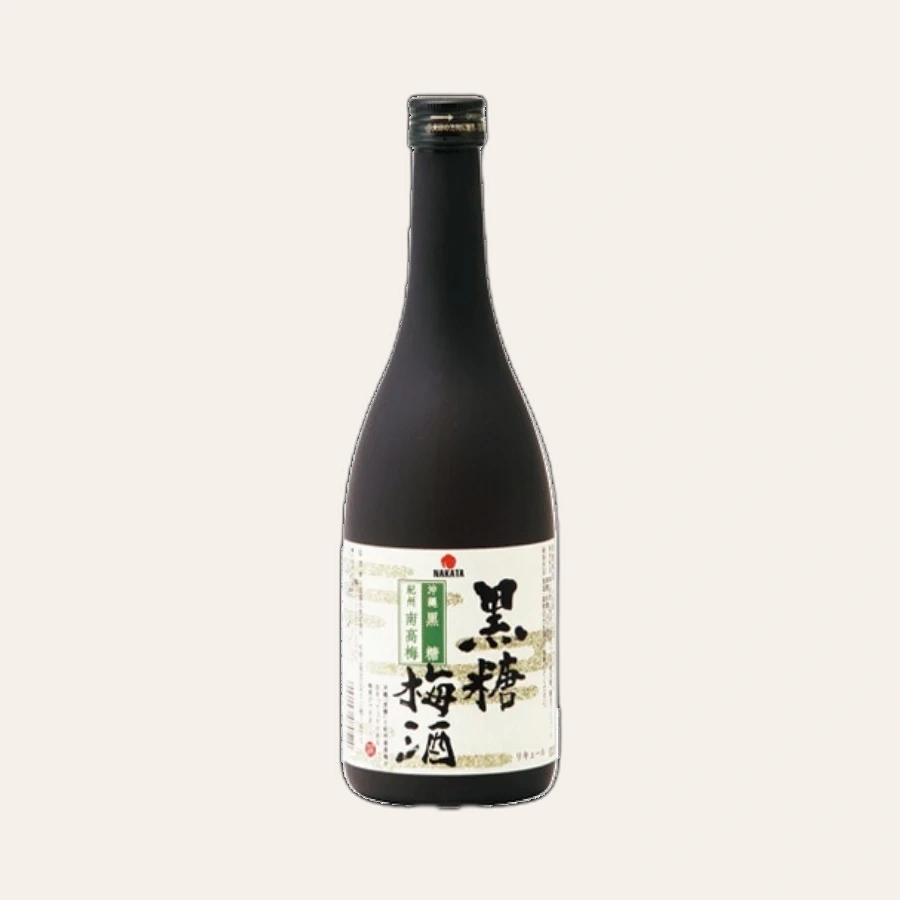 Rượu Mơ Nhật Bản Brown Sugar Umeshu