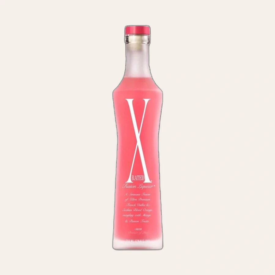 Rượu Liqueur Ý X Rated Fusion
