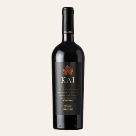 Rượu Vang Đỏ Chile Errazuriz KAI