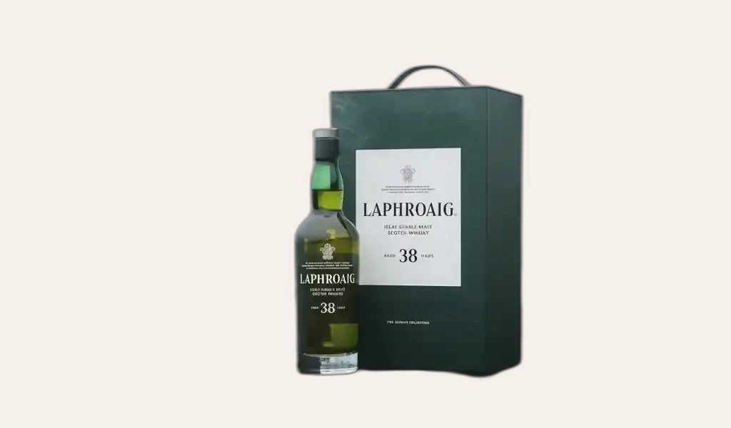 Laphroaig 38 Year Old Archive Collection
