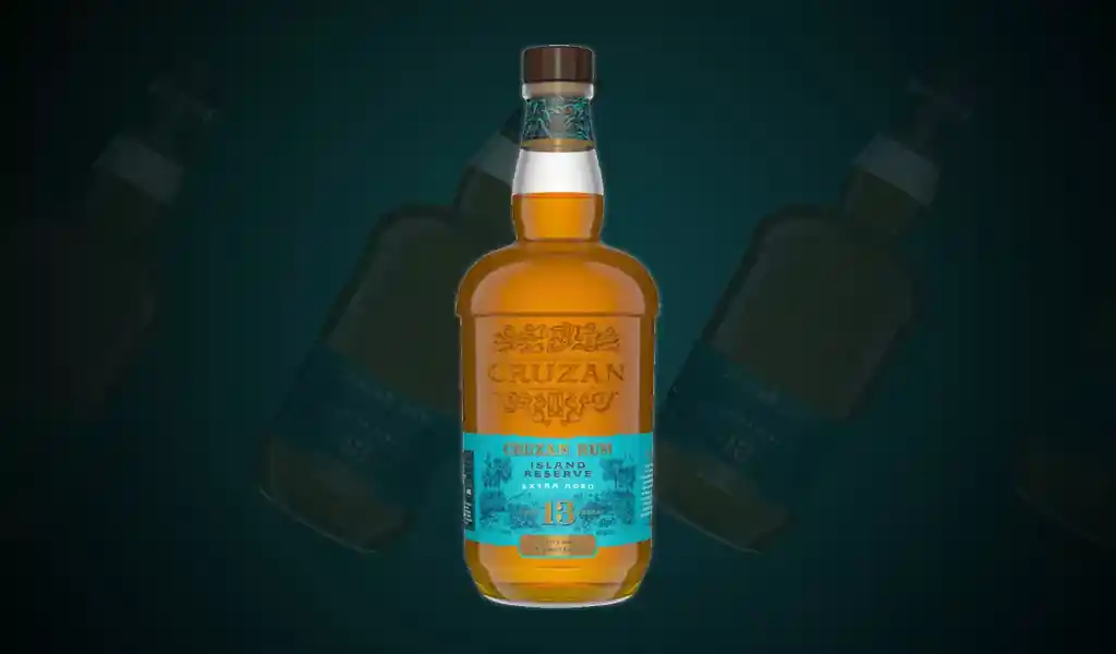 Rượu Rhum 13 Year Old Mới Của Cruzan