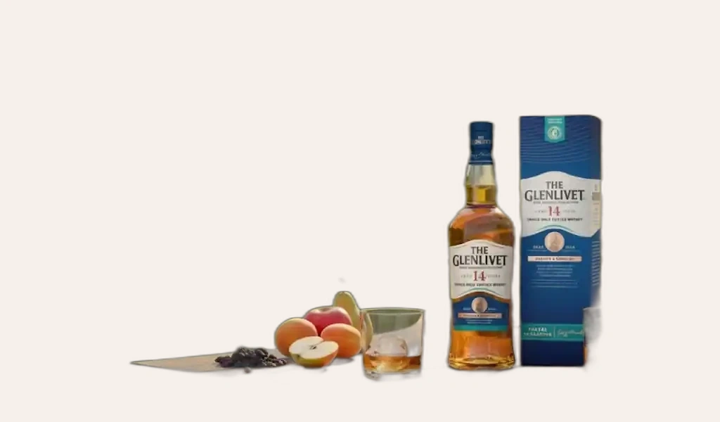 Glenlivet 14 Year Old 1000ml