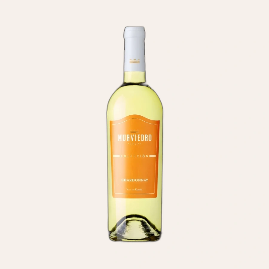 Rượu Vang Trắng Tây Ban Nha Murviedro Coleccion Chardonnay