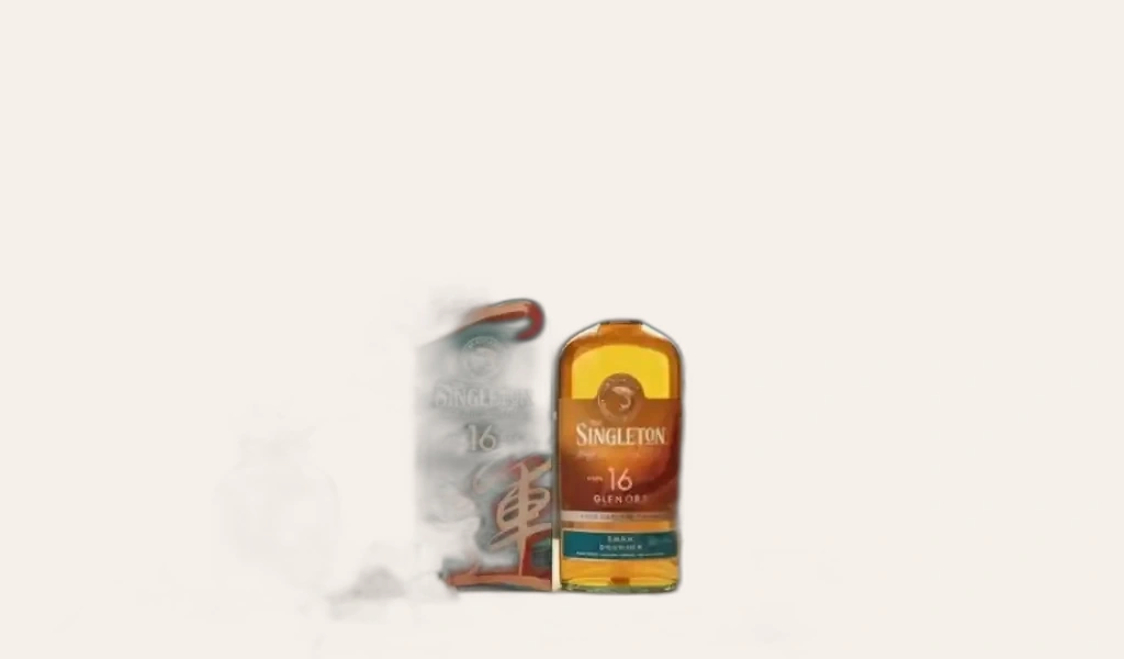 Whisky Singleton Glen Ord 16 Year Old