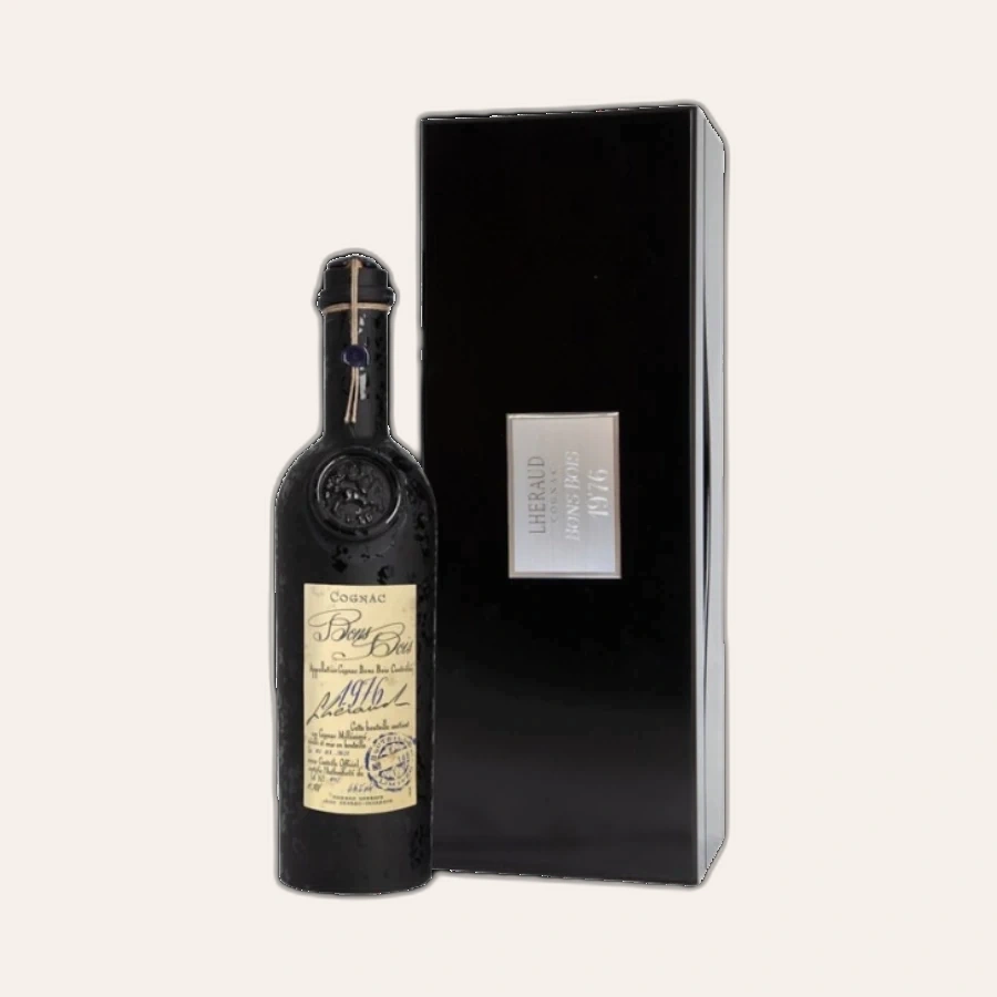 Rượu Cognac Pháp Bons Bois 1976