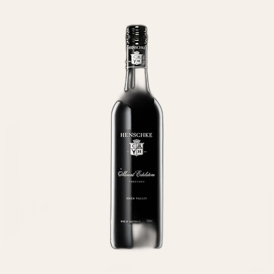 Rượu Vang Đỏ Úc Henschke Mount Edelstone Shiraz