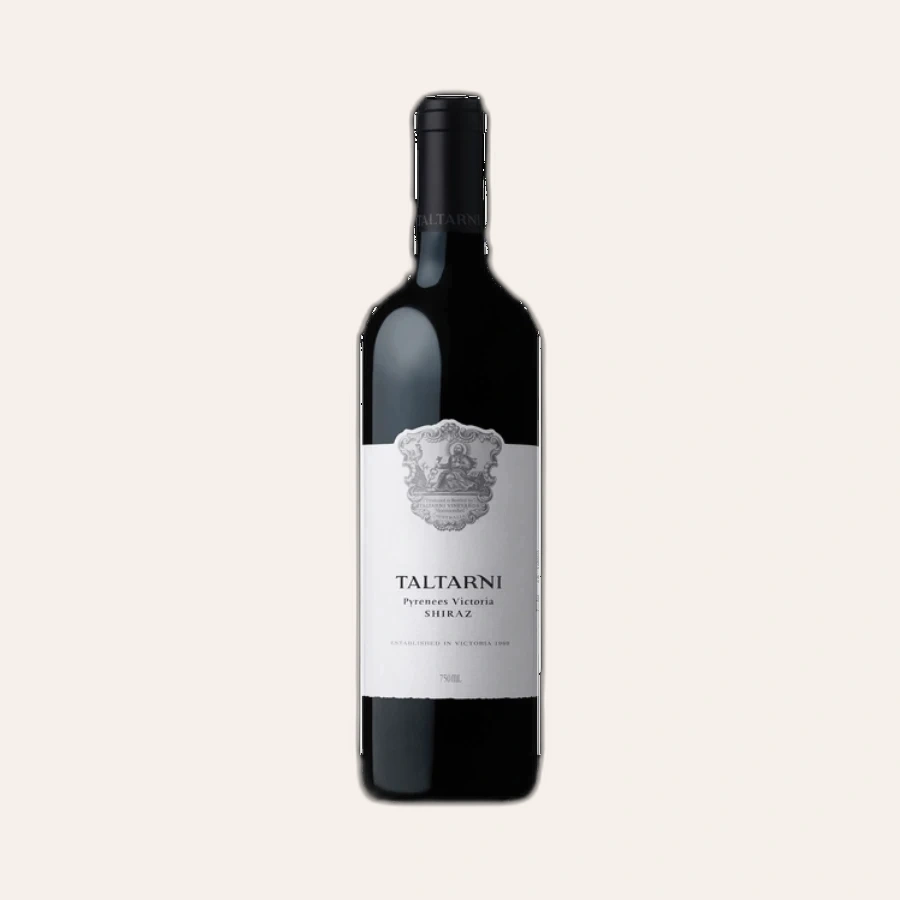 Rượu Vang Đỏ Úc Taltarni Estate Single vineyard Shiraz