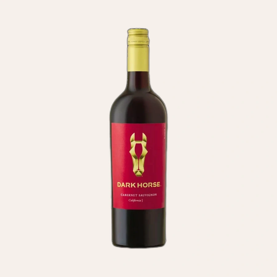 Rượu Vang Đỏ Mỹ Dark Horse Cabernet Sauvignon