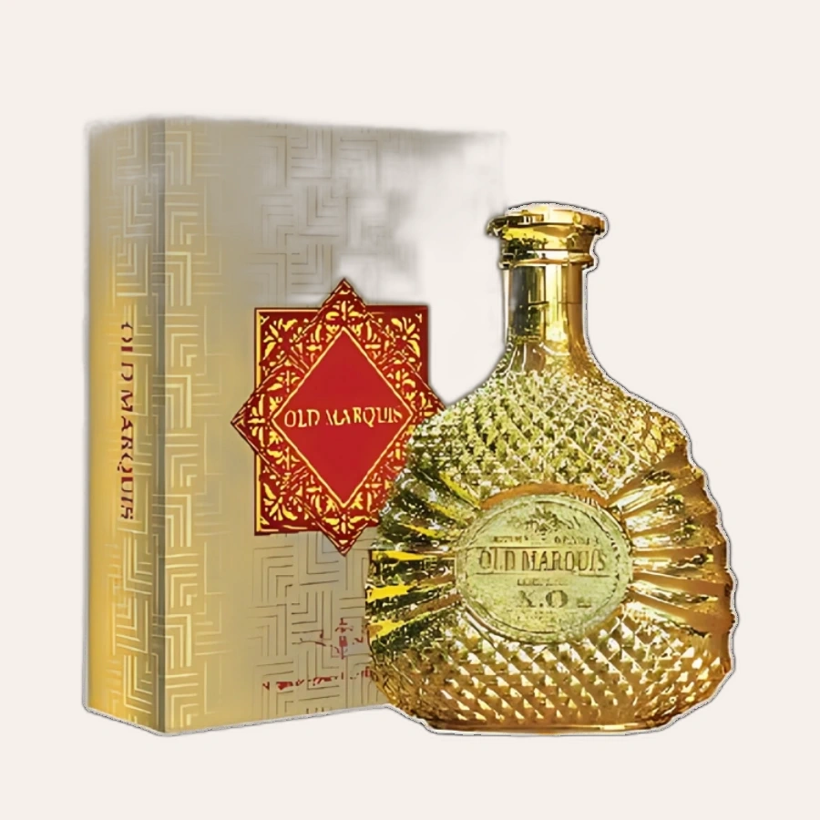 Rượu Brandy Pháp Old Marquis Gold XO