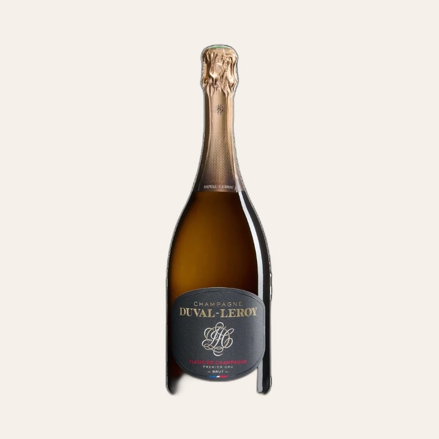 Rượu Champagne Pháp Duval Leroy Fleur De Champagne Brut 1er Cru