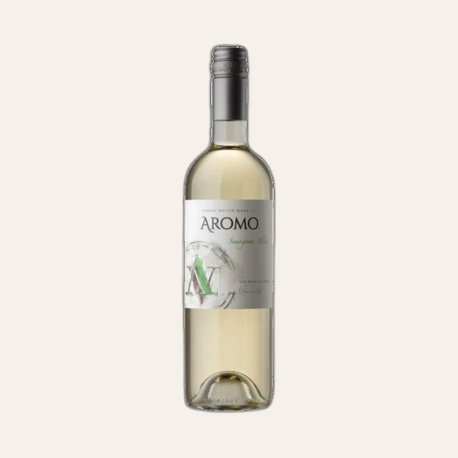 Rượu Vang Trắng Chile Vina Aromo Sauvignon Blanc