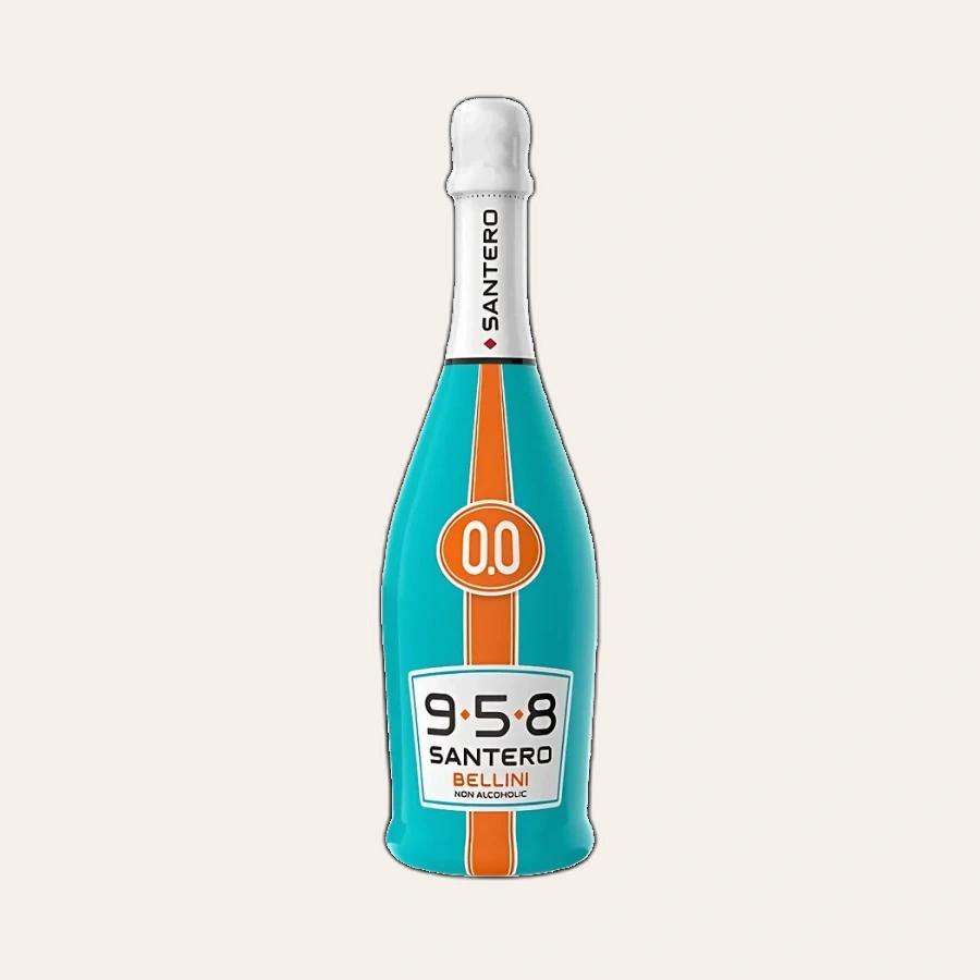 Rượu Sparkling Ý Santero 958 Bellini