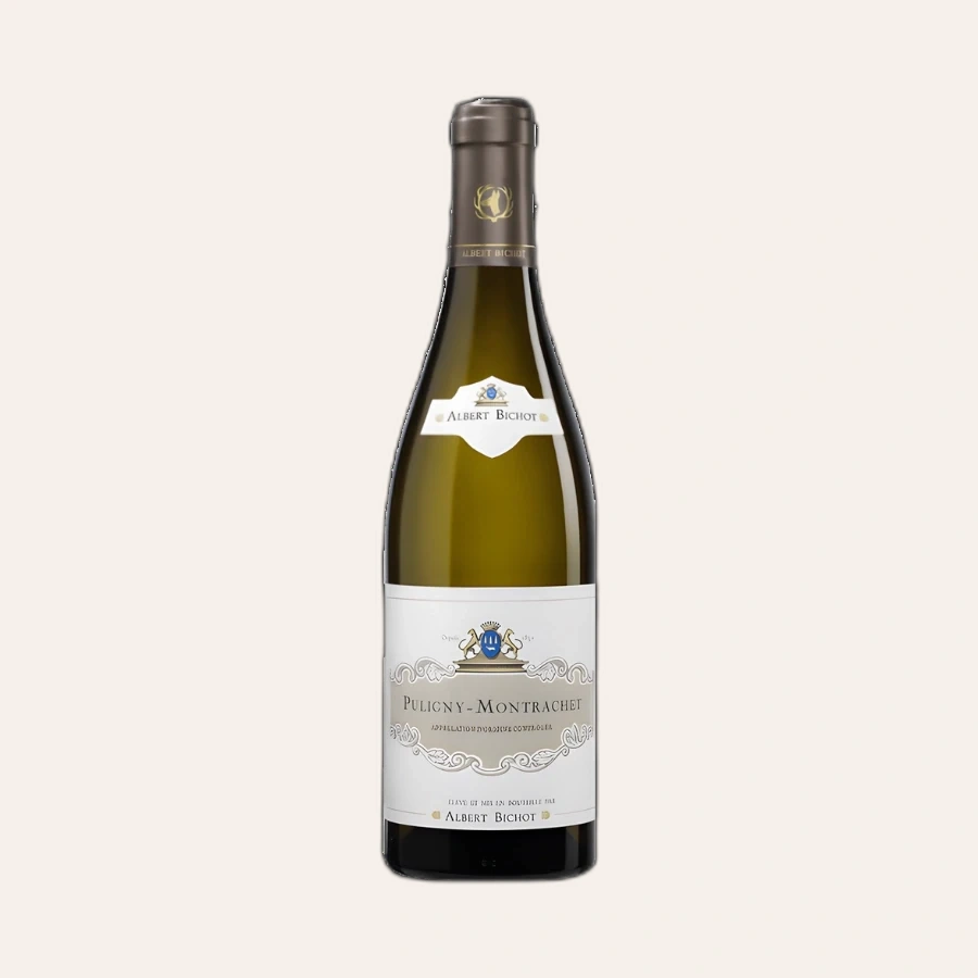 Rượu Vang Trắng Pháp Albert Bichot Puligny Montrachet