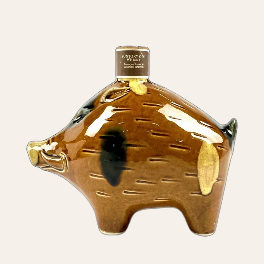 Rượu Whisky Nhật Suntory Old Year Of The Pig/ Quý Hợi 1983