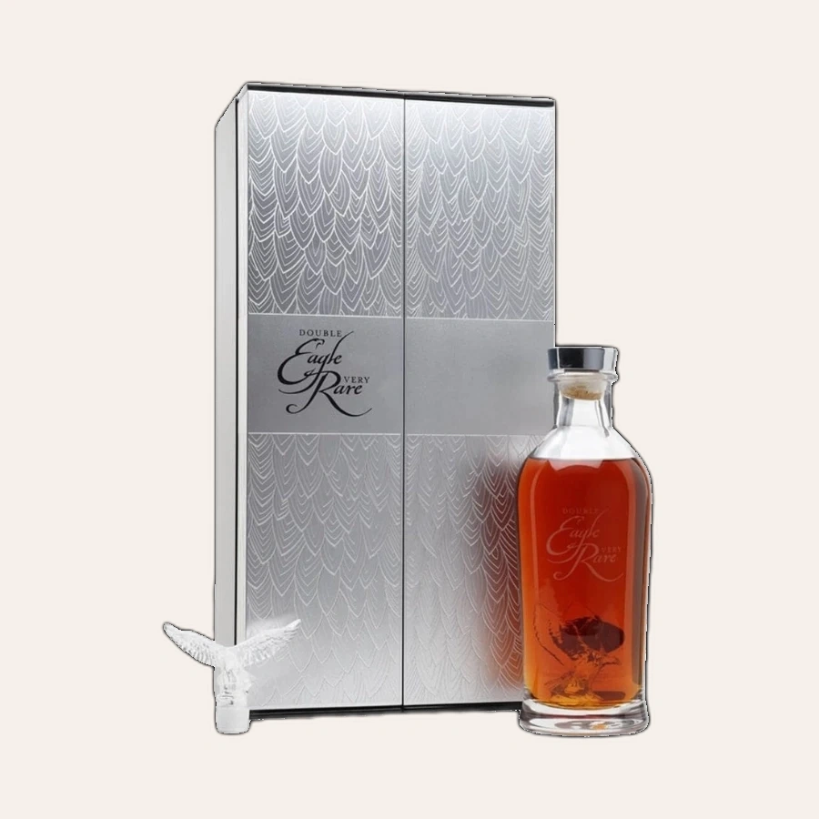 Rượu Whisky Double Eagle Very Rare 20 Year Old Kentucky Straight Bourbon Whiskey