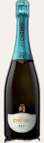 Rượu Sparkling Ý Cinzano Asti