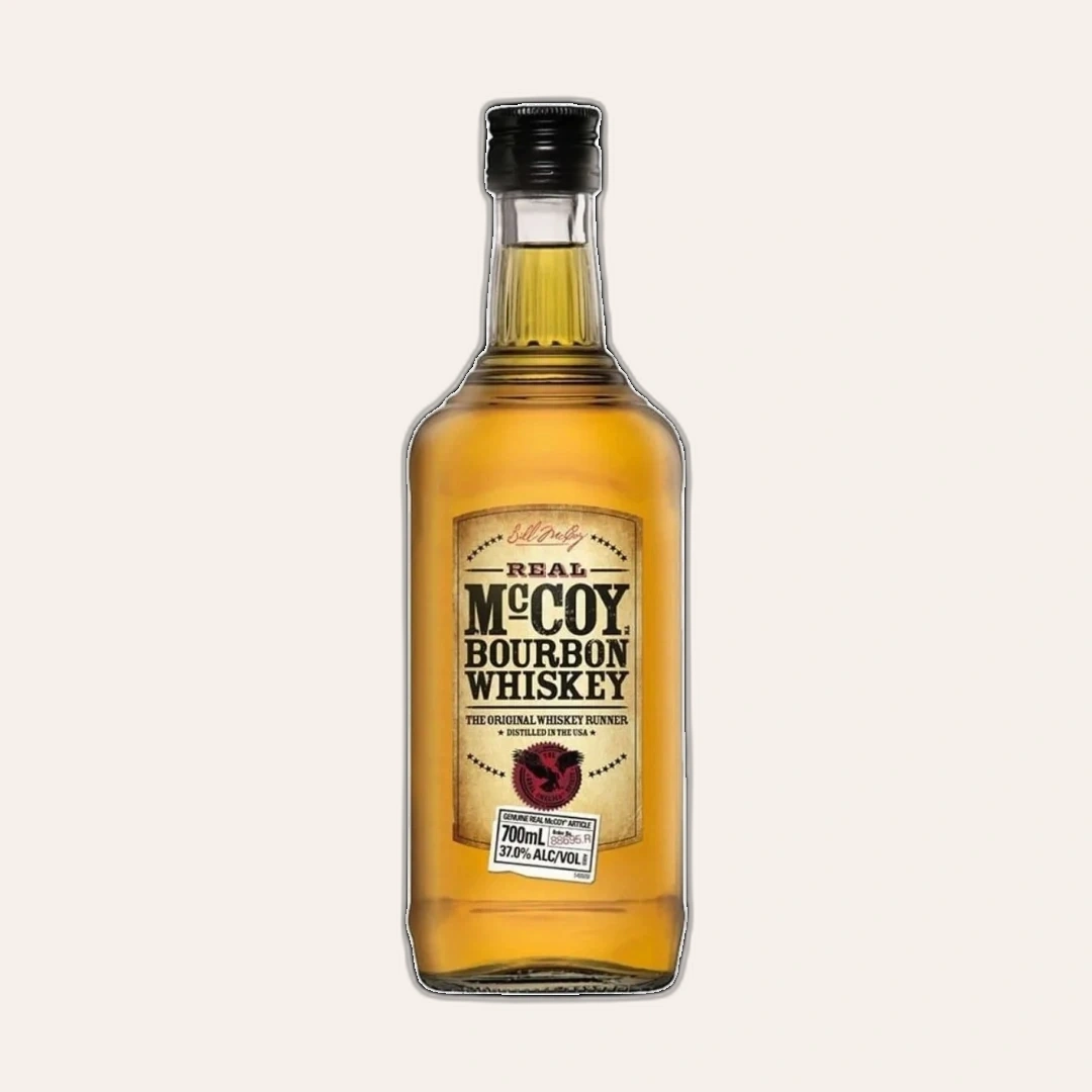 Rượu Whiskey Hoa Kỳ Real Mccoy