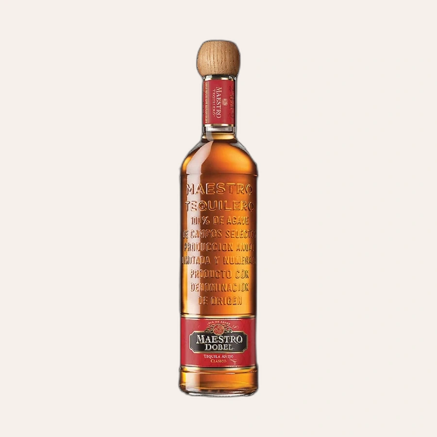 Rượu Tequila Maestro Dobel Anejo